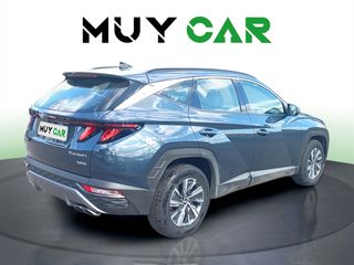 Hyundai Tucson 1.6 TGDI 48V Tecno Sky DCT 110 kW (150 CV)