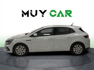 Renault Megane Equilibre Blue dCi 85 kW (115 CV)