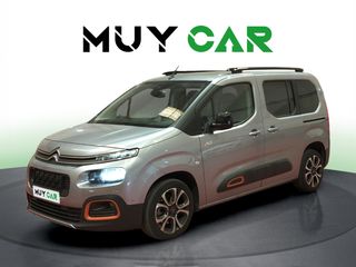Citroen Berlingo BlueHDi 130 S&S Talla M Shine EAT8 96 kW (130 CV)