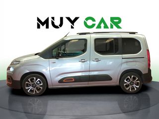 Citroen Berlingo BlueHDi 130 S&S Talla M Shine EAT8 96 kW (130 CV)