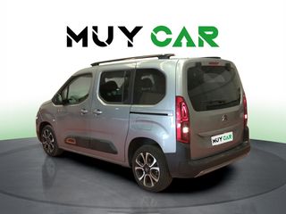 Citroen Berlingo BlueHDi 130 S&S Talla M Shine EAT8 96 kW (130 CV)