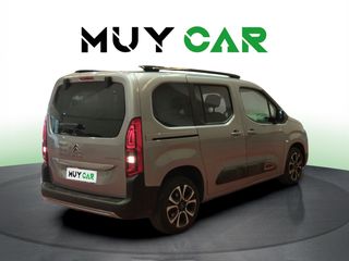 Citroen Berlingo BlueHDi 130 S&S Talla M Shine EAT8 96 kW (130 CV)