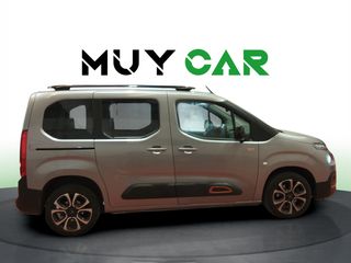 Citroen Berlingo BlueHDi 130 S&S Talla M Shine EAT8 96 kW (130 CV)