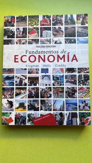 Fundamentos De Economia