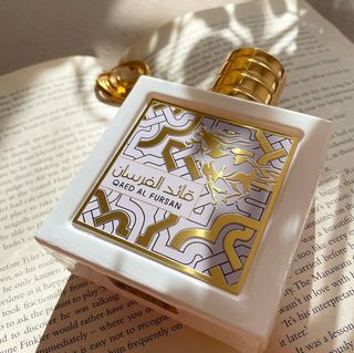 Perfume Qaed Al Fursan Unlimited  Lattafa (Nuevo)