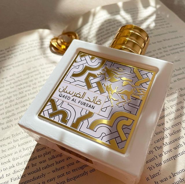 Perfume Qaed Al Fursan Unlimited  Lattafa (Nuevo)