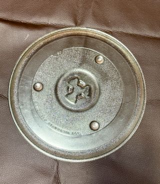 Plato giratorio microondas 27cm