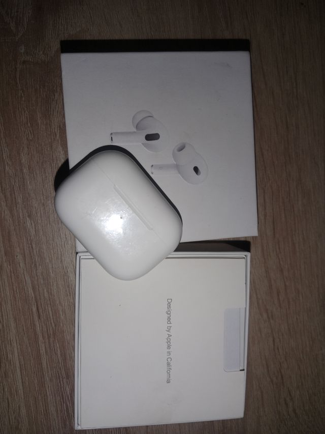 Airpods Pro Apple Blancos