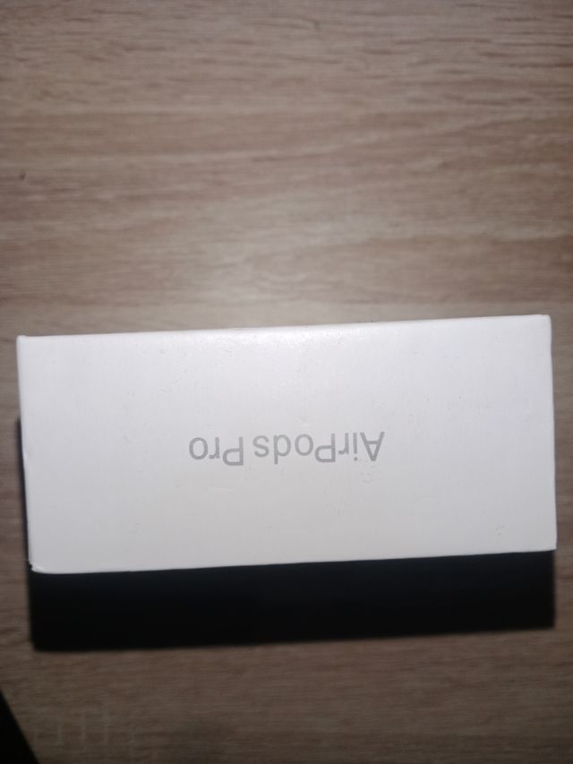 Airpods Pro Apple Blancos