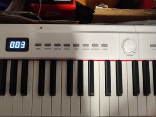 Piano Blanco Nuevo