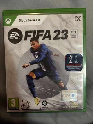 Fifa 23 Xbox Series X
