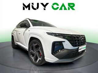 Hyundai Tucson 1.6 TGDI 48V N-Line Sky DCT 100 kW (136 CV)