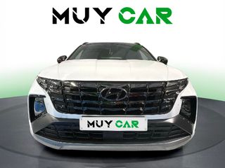 Hyundai Tucson 1.6 TGDI 48V N-Line Sky DCT 100 kW (136 CV)