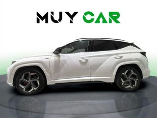 Hyundai Tucson 1.6 TGDI 48V N-Line Sky DCT 100 kW (136 CV)