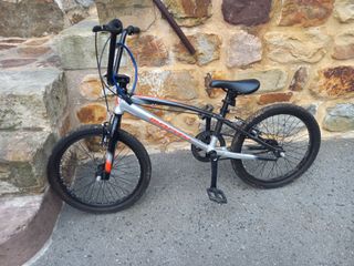 Bicicleta Monty Plata Poco Uso