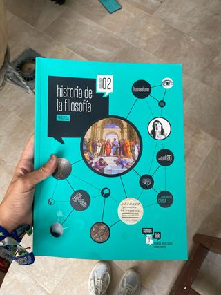 Historia De La Filosofía, Bachillerato 2