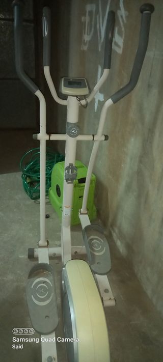 Bicicleta Elíptica de Ejercicio