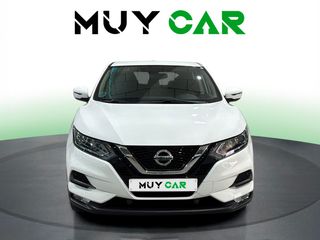 Nissan Qashqai dCi 115 Acenta 85 kW (115 CV)