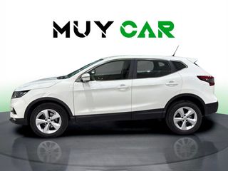 Nissan Qashqai dCi 115 Acenta 85 kW (115 CV)