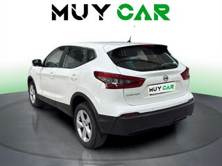 Nissan Qashqai dCi 115 Acenta 85 kW (115 CV)