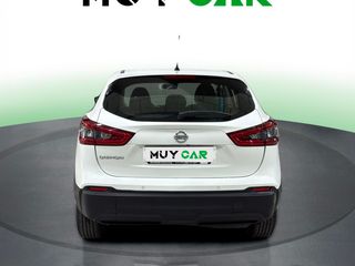 Nissan Qashqai dCi 115 Acenta 85 kW (115 CV)