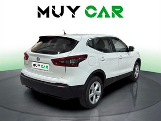 Nissan Qashqai dCi 115 Acenta 85 kW (115 CV)