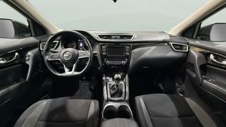 Nissan Qashqai dCi 115 Acenta 85 kW (115 CV)
