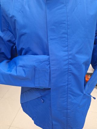 Parka Azul Marino Roly Talla 10