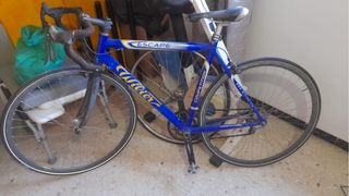 Bicicleta Wilier Escape Competición