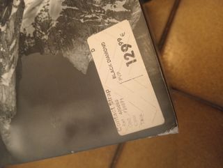 Ramponi Black Diamond