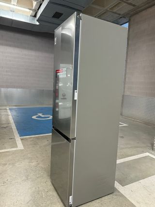 Frigorífico LG Combi Acero Inoxidable