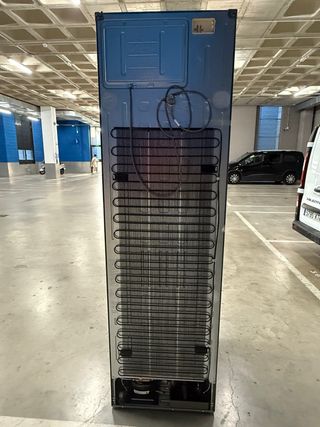 Frigorífico LG Combi Acero Inoxidable