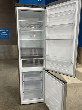Frigorífico LG Combi Acero Inoxidable