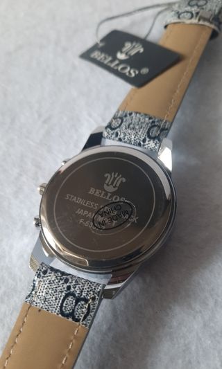 Orologio da polso ELLOS donna con strass