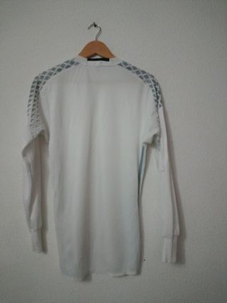 Camiseta Adidas Deportiva Manga Larga Talla S