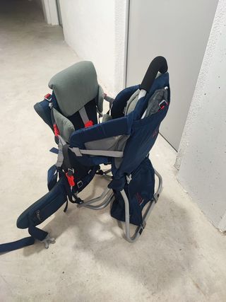 Mochila Portabebés Montaña Altus