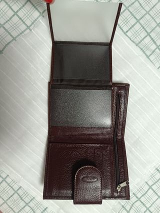 Billetera de señora