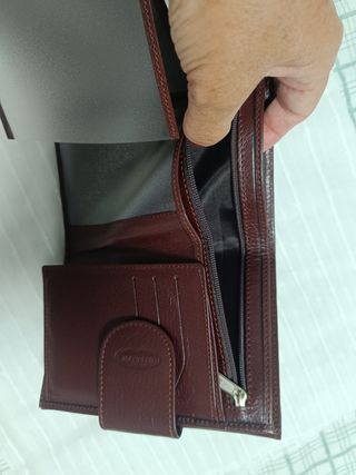 Billetera de señora