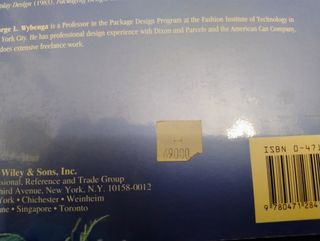 Libro: The Packaging Designer's Book of Patterns