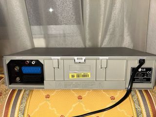 Reproductor VCR LG LV4981