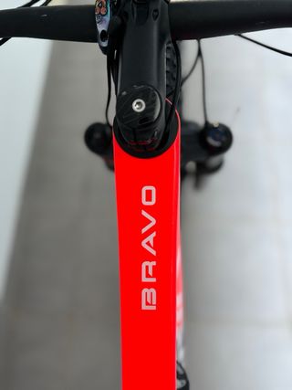 Berria Bravo 5 2022.