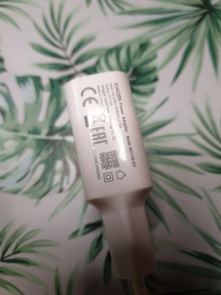 Cargador Xiaomi MDY-08-EO