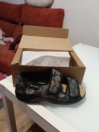 Sandalias Aerosoft Talla 40 Multicolor