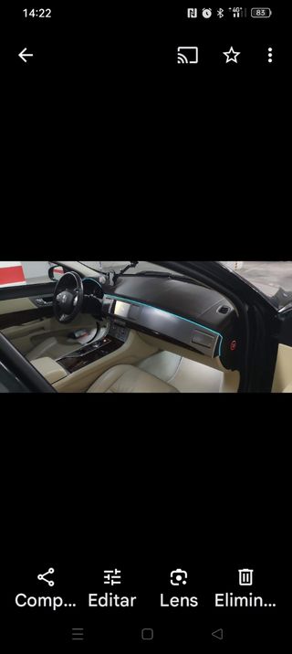 Jaguar XF 2010