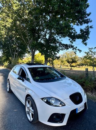 SEAT Leon fr tdi baquets techo stage2 