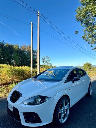 SEAT Leon fr tdi baquets techo stage2 