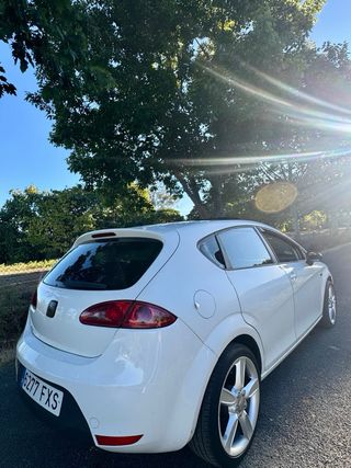 SEAT Leon fr tdi baquets techo stage2 