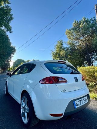 SEAT Leon fr tdi baquets techo stage2 