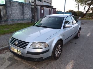 Volkswagen Passat 2004