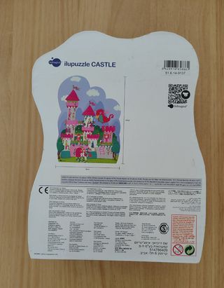 Puzzle Castillo 54 Piezas Its Magical